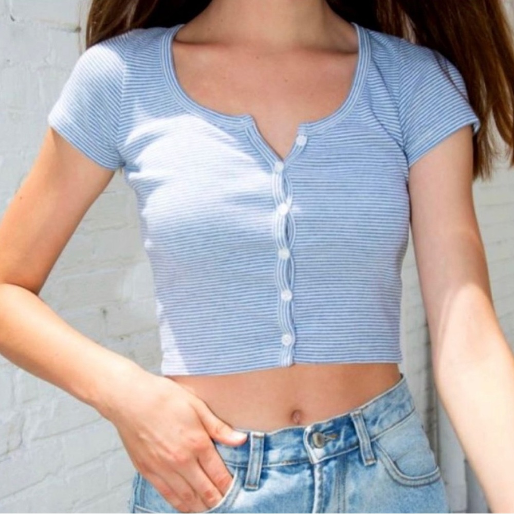 Brandy Melville Crop Top
